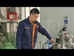 Endüstriyel Seramik Vacuum Rake Kurucu Sıcaklık Duyarlı Malzeme Paslanmaz Çelik Rake Vacuum Kurucu