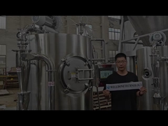 Gıda Endüstrisi Mısır Şurubu Döner Atomizer Püskürtmeli Kurutucu, Mısır Nişastası Üretimi İçin