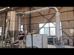 GFG Serisi Sıvı yatak kurutma makinesi, dişli tatlı patates sıvı yatak ekipmanları