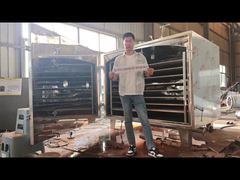 FZG Paslanmaz Çelik Kimyasal Vakum Tepsisi Kurutma Makinesi Fabrikası