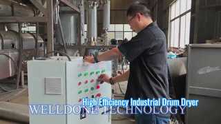 GT Drum Dryer videosu