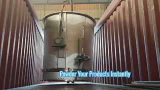 7# Granülasyon ve Kaplama Üretim Hattının Sevkiyatı